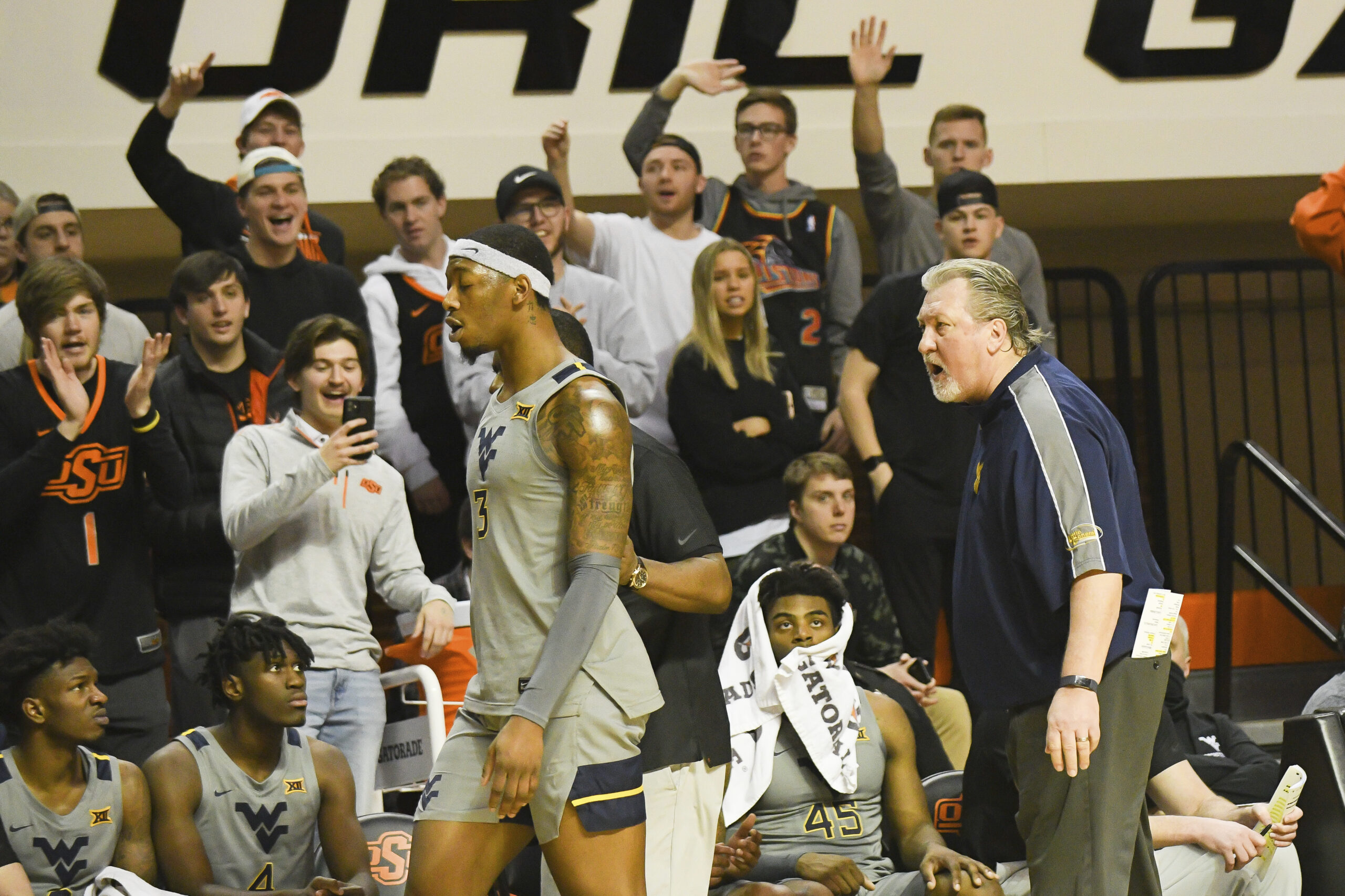 COLUMN: Blowout to Oklahoma State shows what WVU really is